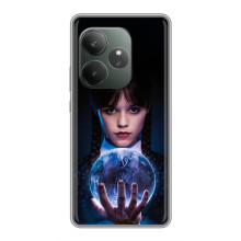 Чехол с дизайном Венздей 2 на Realme GT Neo 6 SE – Волшебная Уэнсдей