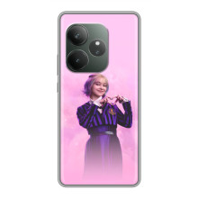 Чехол с дизайном Венздей 2 на Realme GT Neo 6 SE – Подруга Энид