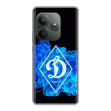 Чехол с ФК Динамо Киев на GT Neo 6 SE – Динамо Киев Дым