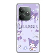 Чехол с персонажем Куроми на Realme GT Neo 6 SE – Персонаж Куроми