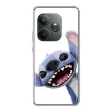 Чехол с принтом Стич на Realme GT Neo 6 SE – Стич