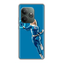 Чехол с принтом Фантастическая четверка для Realme GT Neo 6 SE