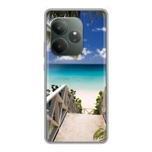 Летний Чехол на Realme GT Neo 6 SE – Рай
