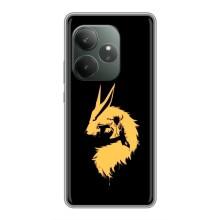 Naruto Anime Чехлы для GT Neo 6 SE (AlphaPrint)