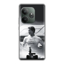 Чохол з принтом Формула 1 на Realme GT Neo 6 SE – Фон Формула 1