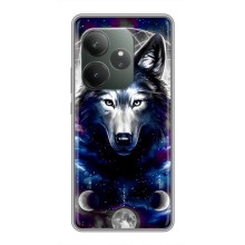 Защитные чехлы для GT Neo 6 SE (AlphaPrint) (ХИТ продаж) ВОЛК (Волк)