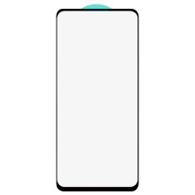 Защитное стекло SKLO 3D для Realme Neo 7 / 7 SE – Черный