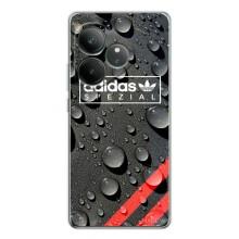 Чохли Адидас для Realme GT Neo 6 (AlphaPrint) (Адидас прінт)