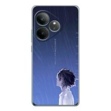 Чехол с персонажами АНИМЕ на Realme GT Neo 6 – Anime L