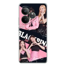 Чохли з картинкою для Realme GT Neo 6 – BLACKPINK