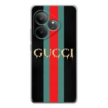 Чохли бренд ГУЧЧІ для Realme GT Neo 6 – GUCCI