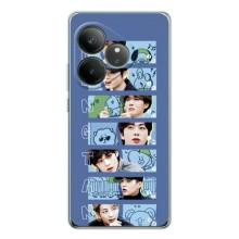 Чехлы BTS для Realme GT Neo 6 (AlphaPrint)