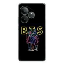 Чехлы BTS для Realme GT Neo 6 (AlphaPrint)