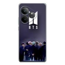 Чехлы BTS для Realme GT Neo 6 (AlphaPrint)