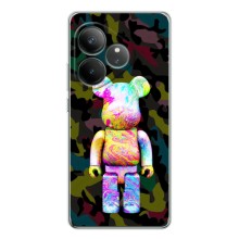 Чохли для Realme GT Neo 6 - Bearbrick Louis Vuitton (PREMIUMPrint) – Яскравий Bearbrick