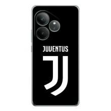 Чохли для Realme GT Neo 6 (VPrint) - Футбольні клуби (ФК Ювентус)