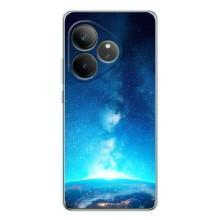 Чохли КОСМОС  на Realme GT Neo 6 – Чумацький шлях