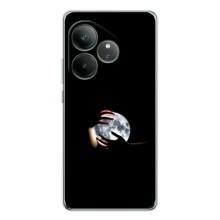 Чохли КОСМОС  на Realme GT Neo 6 – Земля
