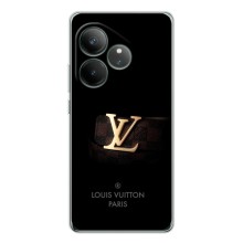 Чохли Луі Вітон для Realme GT Neo 6 (AlphaPrint - LOUIS VUITTON) (ремінець LV)