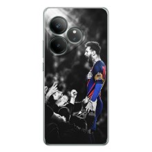 Чохли Мессі для Realme GT Neo 6 (AlphaPrint) (Lionel Messi)