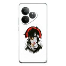 Чехлы на тему: Итачи Учиха для Realme GT Neo 6 (AlphaPrint)