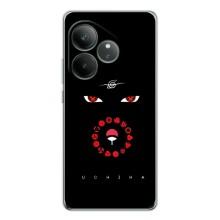 Чехлы на тему: Итачи Учиха для Realme GT Neo 6 (AlphaPrint)