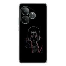 Чехлы на тему: Итачи Учиха для Realme GT Neo 6 (AlphaPrint)