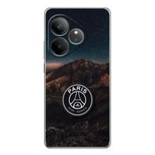 Чохли PSG для Realme GT Neo 6 (AlphaPrint) (ФК ПСЖ)