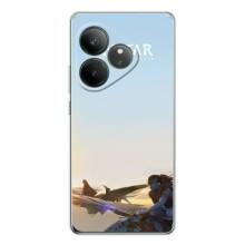 Чехлы с фильма АВАТАР для Realme GT Neo 6 (AlphaPrint)