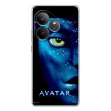 Чехлы с фильма АВАТАР для Realme GT Neo 6 (AlphaPrint)