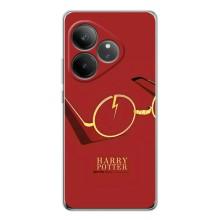 Чехлы с Гарри Поттером для Realme GT Neo 6 (AlphaPrint)