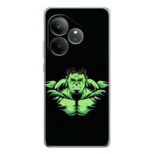 Чехлы с героями Марвел Realme GT Neo 6 (VPrint)