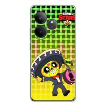 Чехлы Brawl Stars для Realme GT Neo 6 (AlphaPrint)