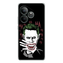 Чехлы с картинкой Джокера на Realme GT Neo 6 (Hahaha)