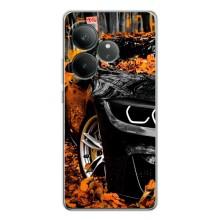 Чохли з Машинами на GT Нео 6 (VPrint) (Чорна Машина)