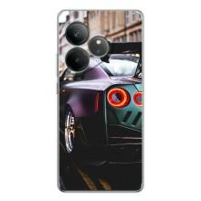 Чохли з Машинами на GT Нео 6 (VPrint) (Тачка)