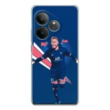 Силиконовый Чехол Realme GT Neo 6 – Празднование Неймара
