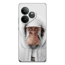 Чохли з Мавпами NFT для Realme GT Neo 6 (AlphaPrint) (мавпа NFT в тату)