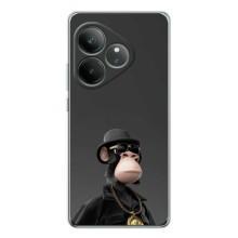 Чохли з Мавпами NFT для Realme GT Neo 6 (AlphaPrint) (Мавпа NFT)