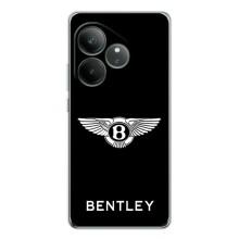 Чехлы с тематикой "Крутые машины" на Realme GT Neo 6 – Logo Bentley