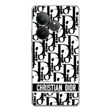 Чехол (Dior, Prada, YSL, Chanel) для Realme GT Neo 6 (Christian Dior)