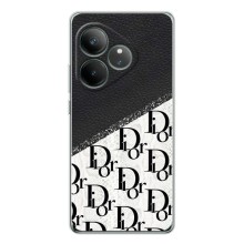 Чехол (Dior, Prada, YSL, Chanel) для Realme GT Neo 6 (Диор)