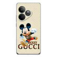 Чохол Disney Mouse Realme GT Neo 6 (PREMIUMPrint) – Mikki Gucci