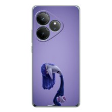 Чехол Головоломка для Realme GT Neo 6 - (AlphaPrint) – Хандра