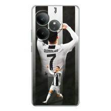 Чехол Криштиану Роналду для Realme GT Neo 6 – Cristiano R