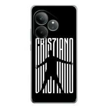 Чехол Криштиану Роналду для Realme GT Neo 6 – Cristiano