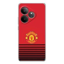 Чохол Манчестер Юнайтед для GT Нео 6 (AlphaPrint) (manchester united)