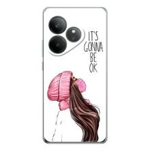 Чохол з друком для Realme GT Neo 6 - (Мода) (AlphaPrint) (Коронавірус)