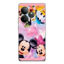 Чехлы для телефонов Realme GT Neo 6 - Дисней – Disney