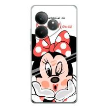 Чехлы для телефонов Realme GT Neo 6 - Дисней – Minni Mouse